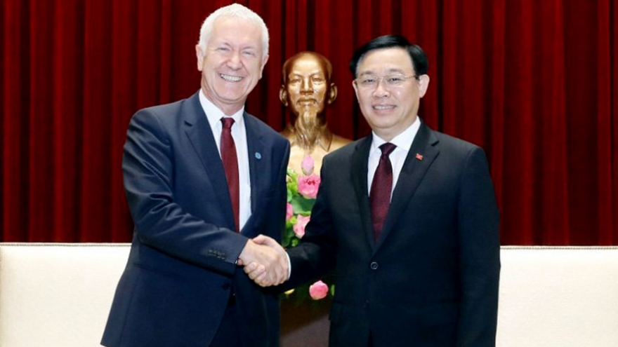 Hanoi seeks stronger cooperation with Swiss localities